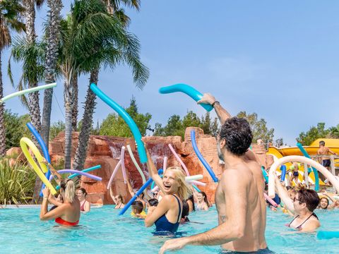 Camping Tikayan Les Palmiers  - Var - Image N°3