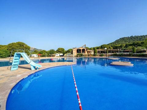 Camping Castell Montgri - Girona