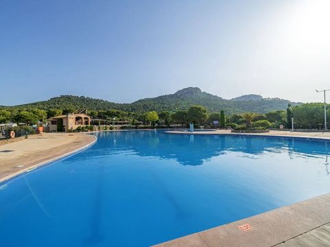 Camping Castell Montgri - Girona
