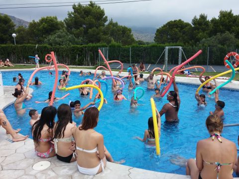 Camping Alannia Costa Dorada - Camping Tarragona