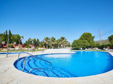 Camping Alannia Costa Dorada - Camping Tarragona