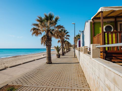 Camping Alannia Costa Dorada - Tarragona