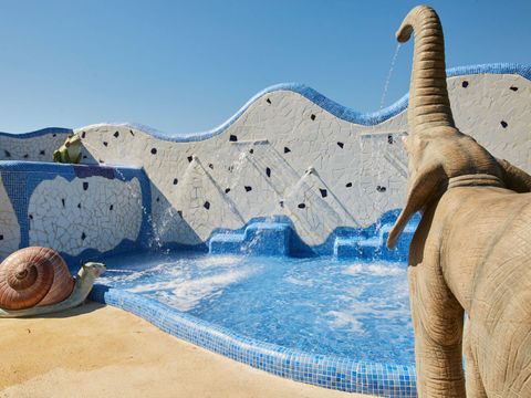 Camping Alannia Costa Dorada - Camping Tarragona