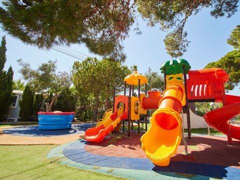 Camping Alannia Costa Dorada - Camping Tarragona - Image N°5