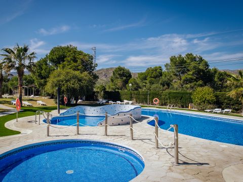 Camping Alannia Costa Dorada - Camping Tarragona - Image N°2