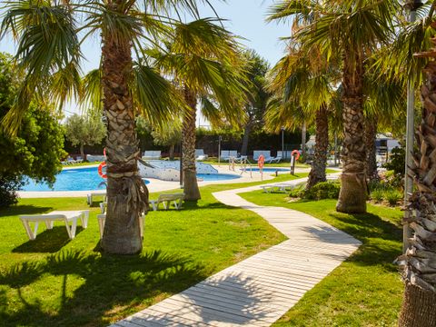 Camping Alannia Costa Dorada - Camping Tarragona - Image N°0