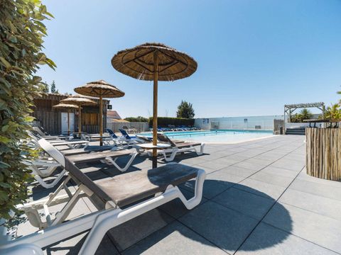 Camping Paradis Au port de l'houmeau - Charente-Maritime