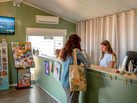 Camping Paradis Au port de l'houmeau - Charente-Maritime