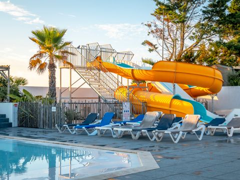 Camping Paradis Au port de l'houmeau - Charente-Maritime - Image N°4