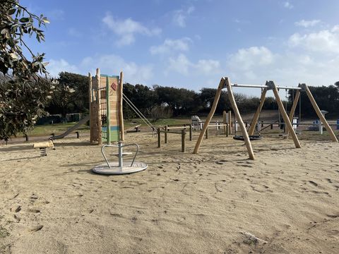 Camping LES FLOTS-ATLANTIQUE Village 2  - Camping Charente-Maritime - Image N°3