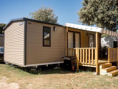 Camping LES FLOTS-ATLANTIQUE Village 2  - Camping Charente-Maritime - Image N°5