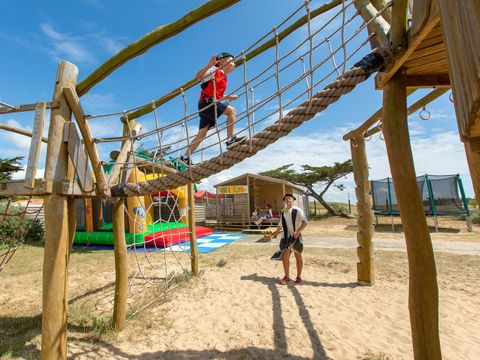 Camping Sandaya Domaine Le Midi - Vendée