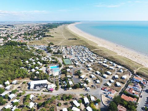 Camping Sandaya Domaine Le Midi - Vendée