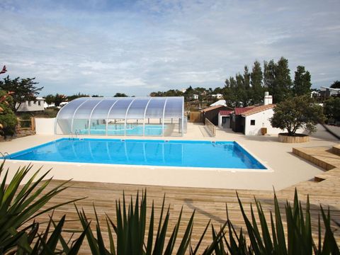 Camping Sandaya Domaine Le Midi - Camping Vendée - Image N°5