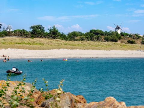 Camping Sandaya La Bosse - île de Noirmoutier  - Vendée - Image N°3