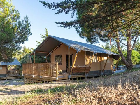 Camping Sandaya La Bosse - île de Noirmoutier  - Vendée - Image N°2
