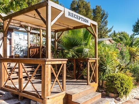 Camping La Baie des Anges - Bouches-du-Rhône