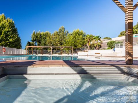 Camping La Baie des Anges - Bouches-du-Rhône