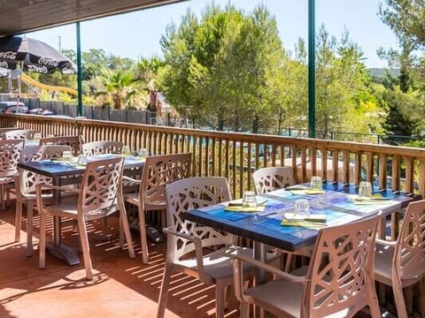 Camping La Baie des Anges - Bouches-du-Rhône