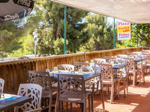 Camping La Baie des Anges - Bouches-du-Rhône