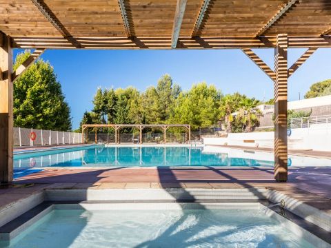 Camping La Baie des Anges - Camping Bouches-du-Rhône - Image N°4