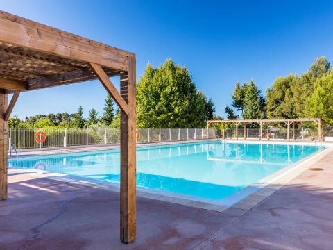 Camping La Baie des Anges - Camping Bouches-du-Rhône - Image N°2