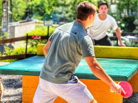 Camping Paradis - Bois Simonet - Ardèche