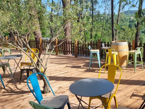 Camping Paradis - Bois Simonet - Ardèche