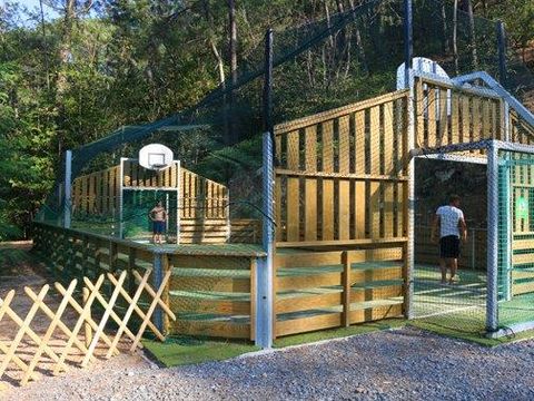 Camping Paradis - Bois Simonet - Ardèche