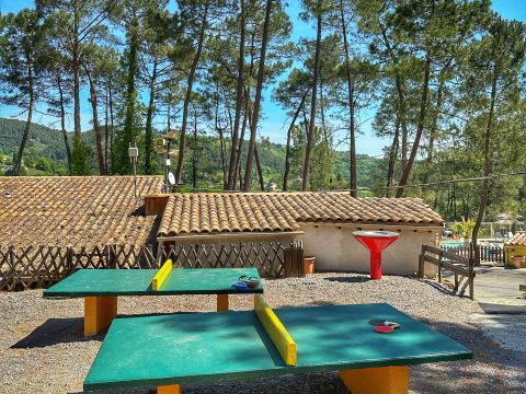 Camping Paradis - Bois Simonet - Ardèche
