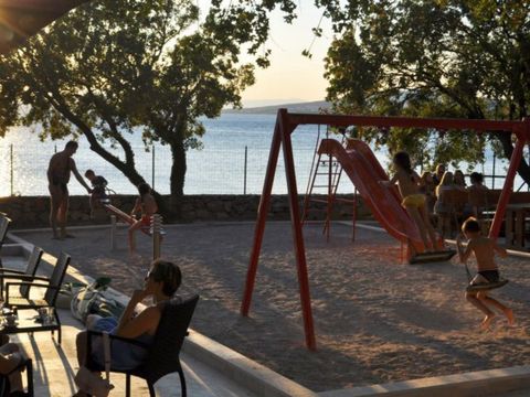 Camping Klenovica - Istrien