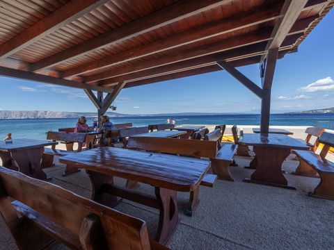 Camping Klenovica - Istrien
