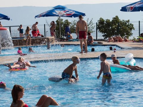Camping Klenovica - Istrien
