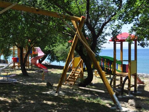 Camping Klenovica - Istrien