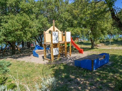 Camping Klenovica - Istrien