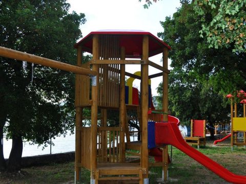 Camping Klenovica - Istrien