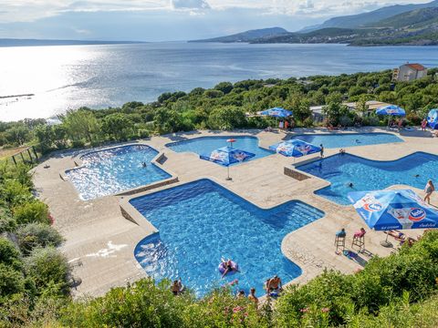Camping Klenovica - Istrien