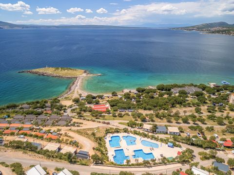 Camping Klenovica - Istrien - Image N°0