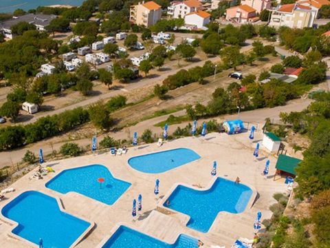Camping Klenovica - Istrien - Image N°4