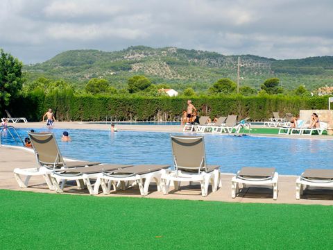 Camping Ametlla  - Camping Tarragona