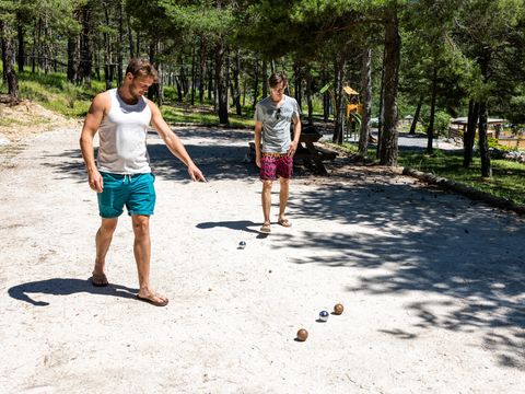 Camping RCN Les Collines de Castellane - Alpes-de-Haute-Provence