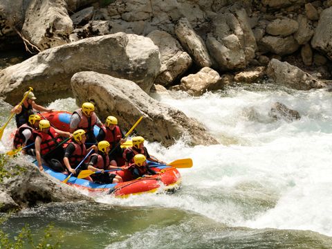 Camping RCN Les Collines de Castellane - Alpes-de-Haute-Provence