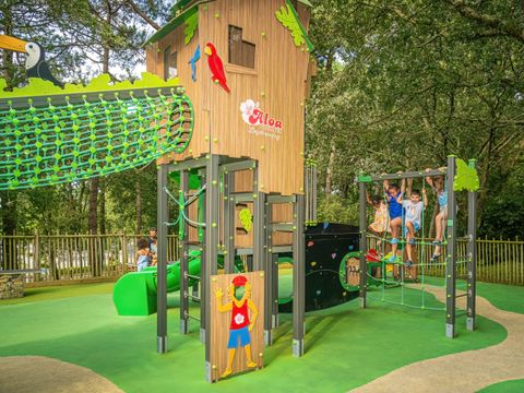Camping Les Ajoncs d'Or - Loire-Atlantique