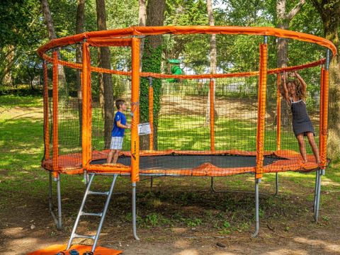 Camping Les Ajoncs d'Or - Loire-Atlantique