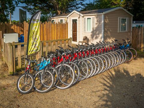 Camping Les Ajoncs d'Or - Loire-Atlantique