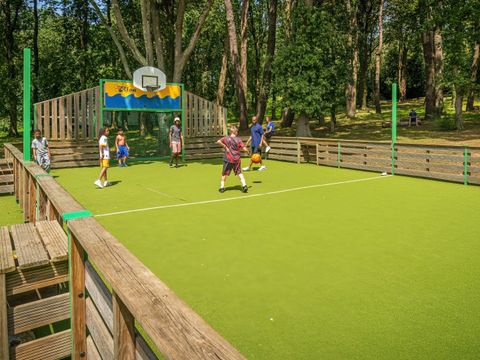 Camping Les Ajoncs d'Or - Loire-Atlantique