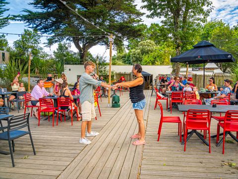 Camping Les Ajoncs d'Or - Loire-Atlantique