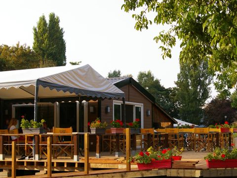 Camping La Belle Etoile - Seine-et-Marne