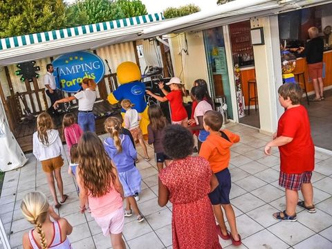 Camping Paradis - Le Grand R  - Vendée