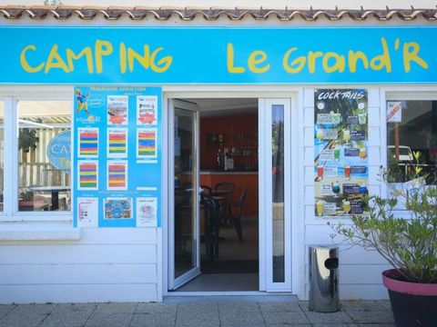 Camping Paradis - Le Grand R  - Vendée